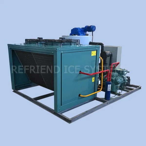 Ice Machines, 5T, 380V, R22 - view 4