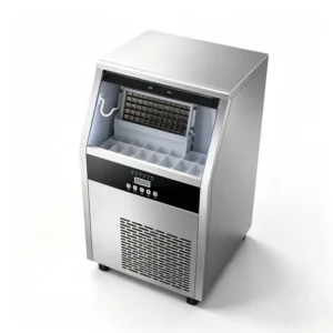 Ice Machines, 60KG/24H, Stainless, Steel