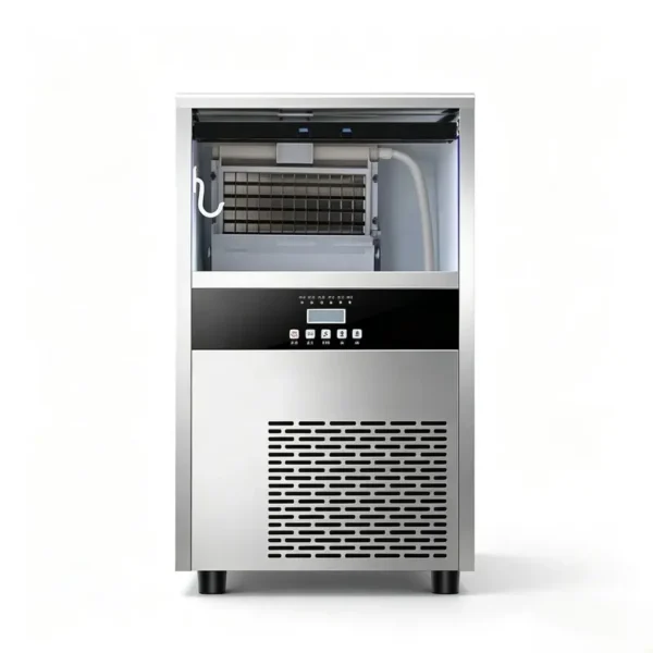 Ice Machines, 60KG/24H, Stainless, Steel - view 4