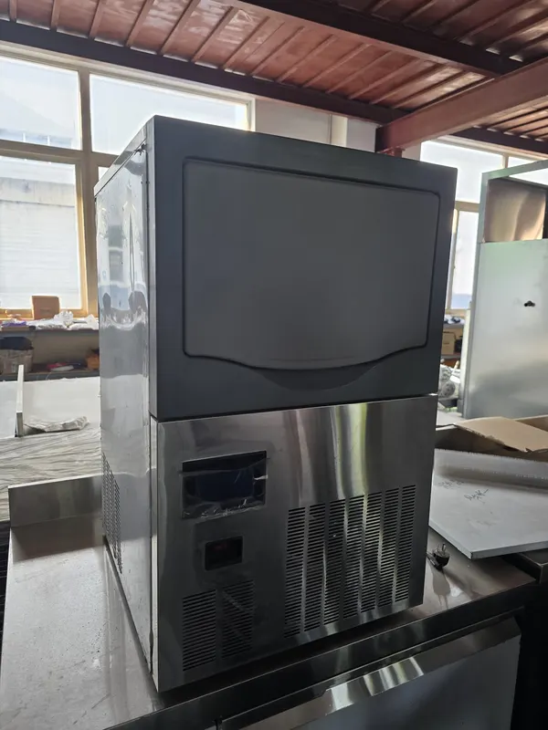 Ice Machines, 60kg-80kg, 220V/110V, 510W - view 3