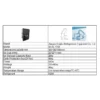 Ice Machines, 60kg-80kg, 220V/110V, 510W - view 4