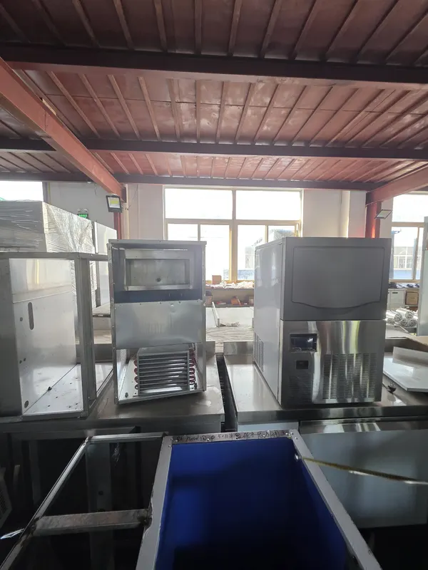 Ice Machines, 60kg-80kg, 220V/110V, 510W - view 5