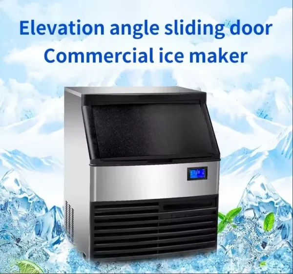 Ice Machines, 80kg/100kg/130kg, 220 V, 450 W - view 6