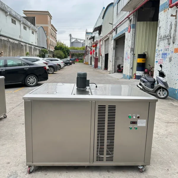 Ice Machines, 80kg, 380 V, 3.5 kW - view 2