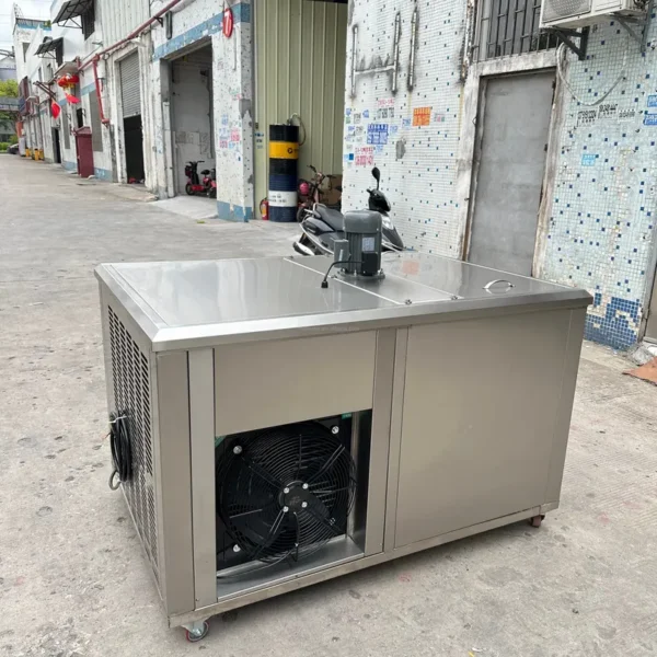 Ice Machines, 80kg, 380 V, 3.5 kW - view 3