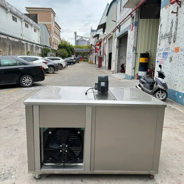Ice Machines, 80kg, 380 V, 3.5 kW - view 5