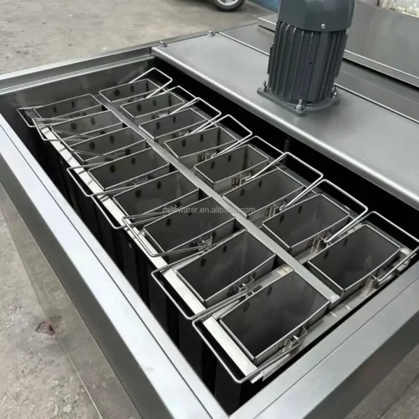 Ice Machines, 80kg, 380 V, 3.5 kW - view 6