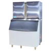 Ice Machines, 890Kg, Stainless, Steel