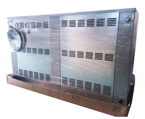 Ice Machines, 890Kg, Stainless, Steel - view 4