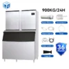 Ice Machines, 900kg/24h, 220 V, 940W-1800W - view 2