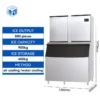 Ice Machines, 900kg/24h, 220 V, 940W-1800W - view 3