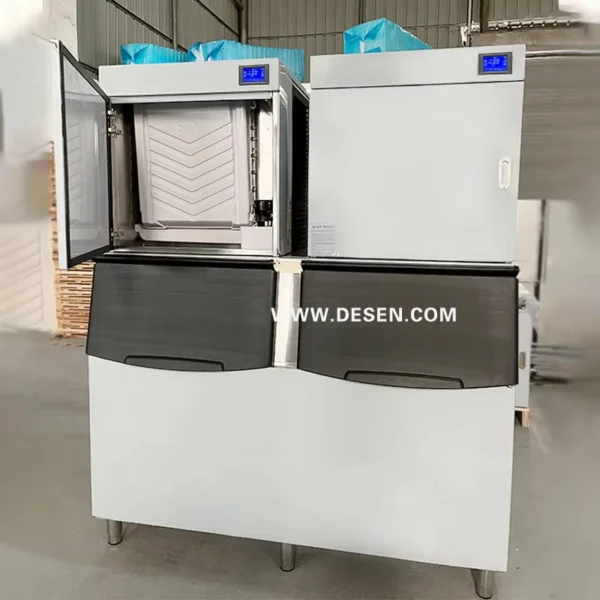 Ice Machines, 900Kg/24H, 22MM - view 2