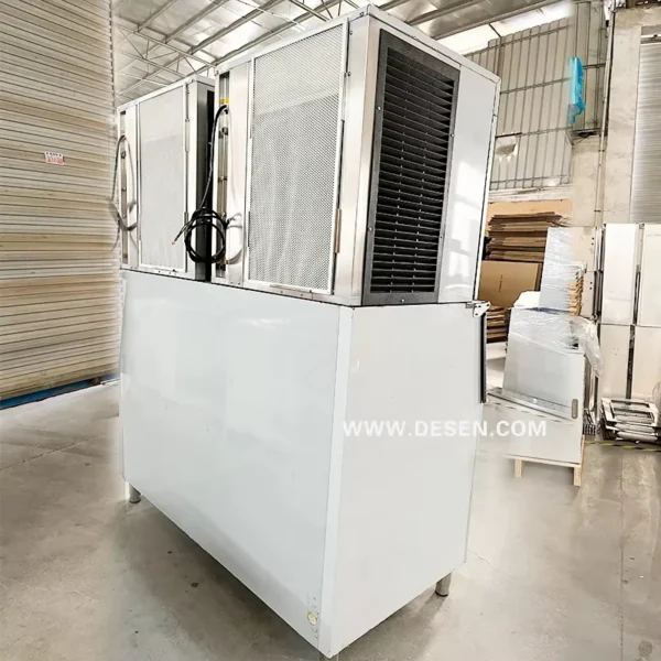 Ice Machines, 900Kg/24H, 22MM - view 3