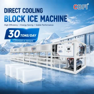 Ice Machines, CBFI, 220, 1300W