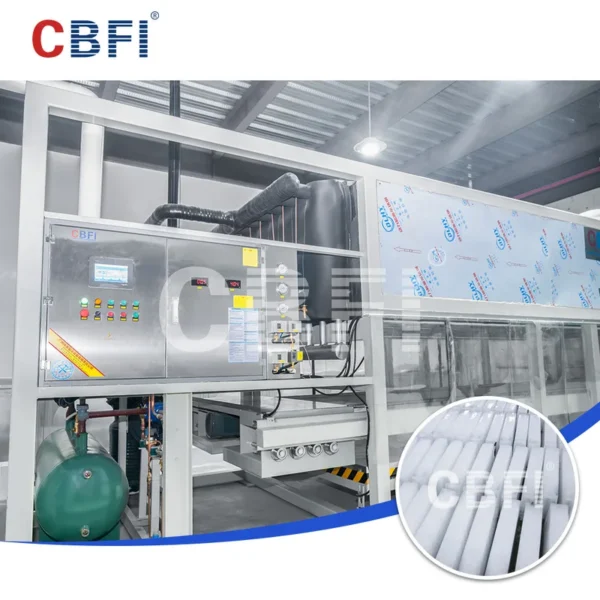 Ice Machines, CBFI, 220, 1300W - view 2