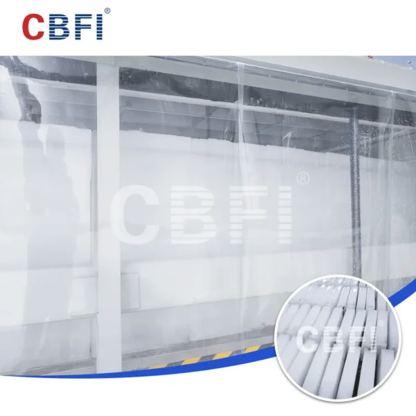 Ice Machines, CBFI, 220, 1300W - view 3