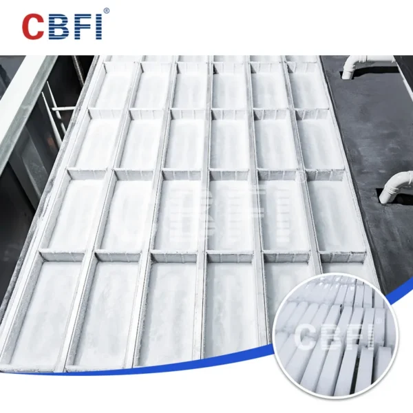 Ice Machines, CBFI, 220, 1300W - view 4