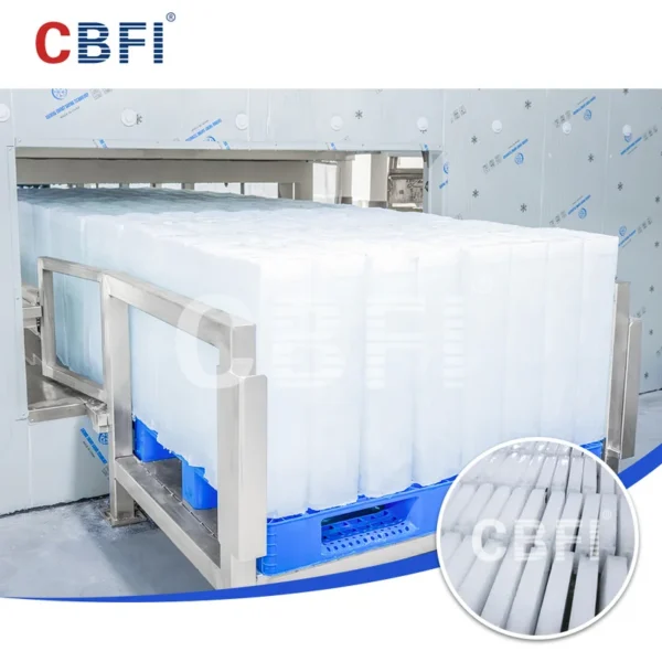 Ice Machines, CBFI, 220, 1300W - view 5