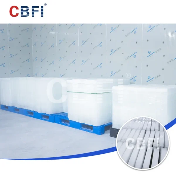 Ice Machines, CBFI, 220, 1300W - view 6