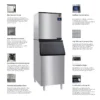 Ice Machines, Electric, R404a - view 2