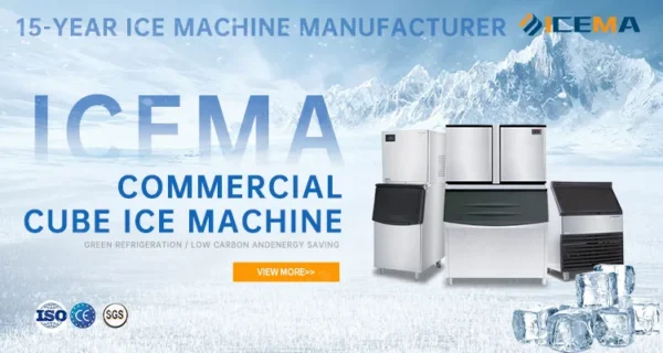 Ice Machines, ETD, ETD-2000P, 1000kg, Stainless - view 6