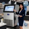 Ice Machines, ETL, 120KG/24H, 126pcs