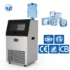 Ice Machines, ETL, 120KG/24H, 126pcs - view 4