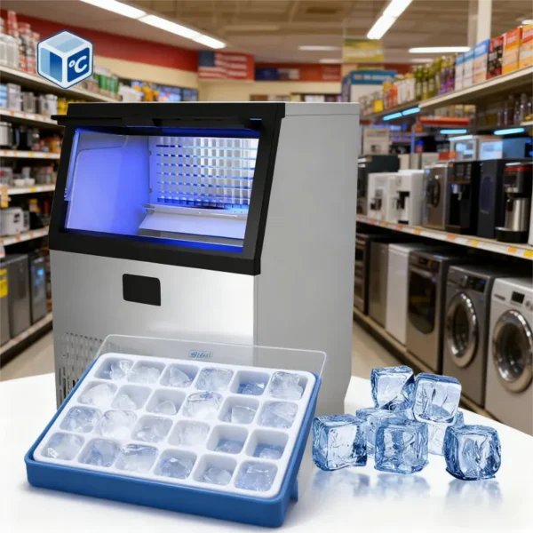 Ice Machines, ETL, 55kg/24h - view 2