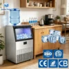 Ice Machines, ETL, 55kg/24h - view 4
