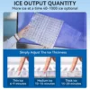 Ice Machines, ETL, 55kg/24h - view 5