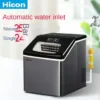 Ice Machines, HICON, 80kg, Stainless, Steel - view 4