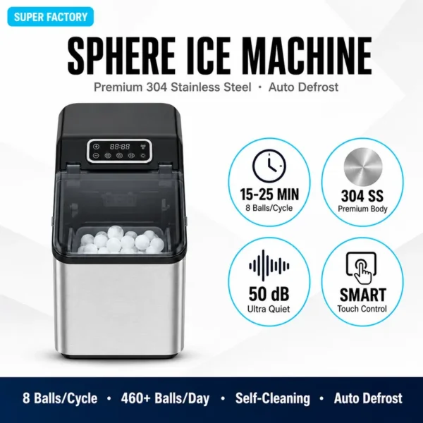 Ice Machines, HONEYICE, 3cm, 15/25Min, 568/Day - view 2