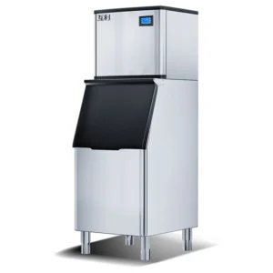 Ice Machines, HULI, Stainless, Steel, 280kg