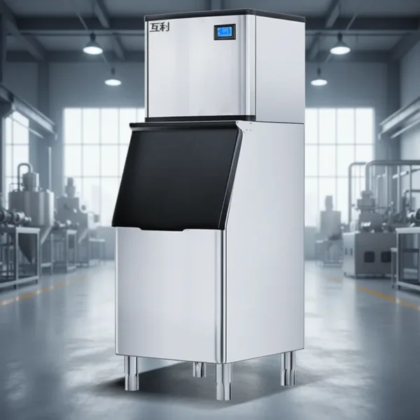 Ice Machines, HULI, Stainless, Steel, 280kg - view 6