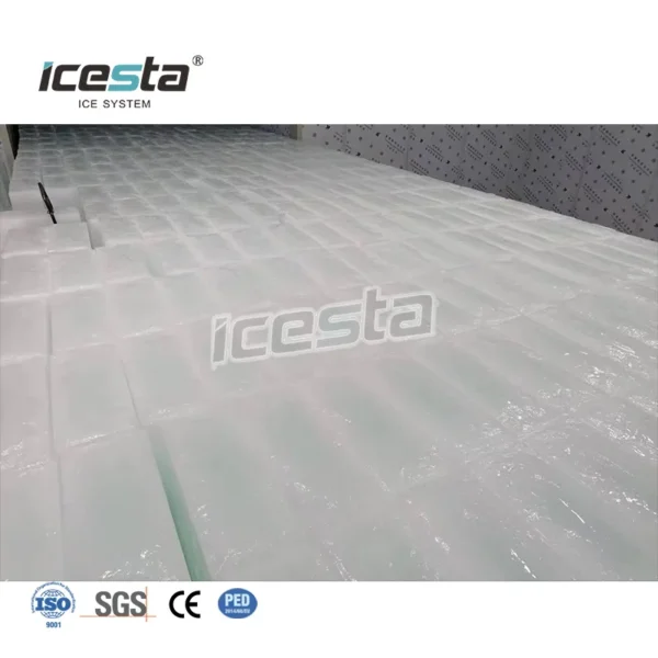 Ice Machines, ICESTA, 5-15, 25kg, 50kg - view 6