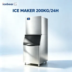 Ice Machines, ISO, 200kg