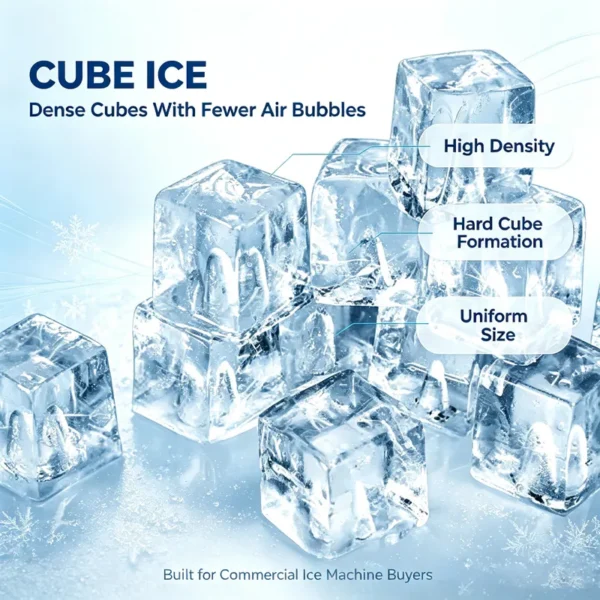 Ice Machines, ISO, 200kg - view 5