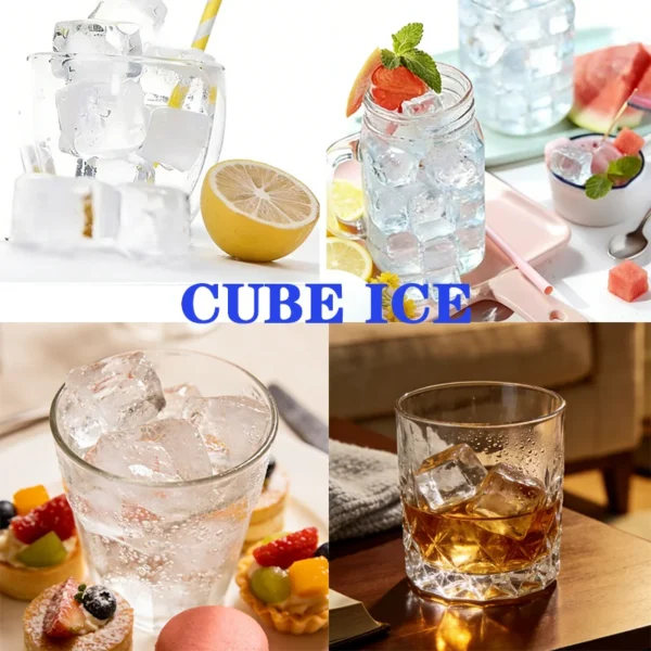 Ice Machines, ISO, 200kg - view 6