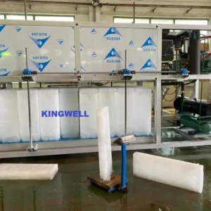 Ice Machines, KINGWELL, 1ton, 2ton, 3ton