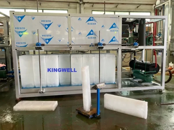 Ice Machines, KINGWELL, 1ton, 2ton, 3ton