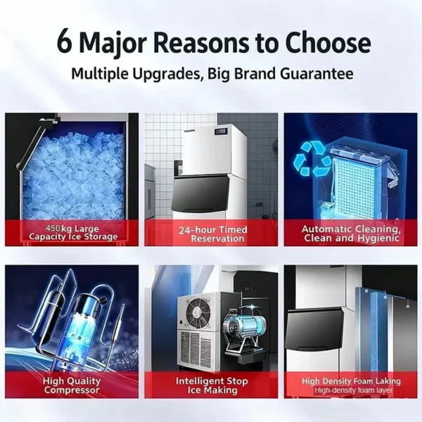 Ice Machines, Portable, 220V-240V - view 3