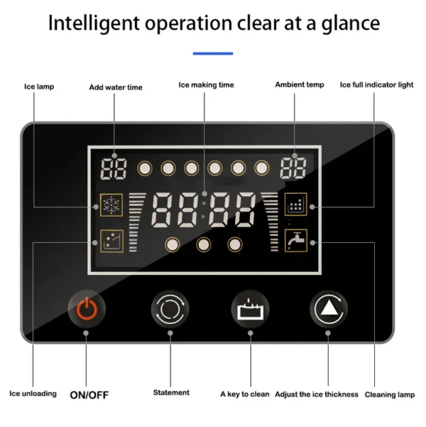 Ice Machines, Portable, 220V-240V - view 5