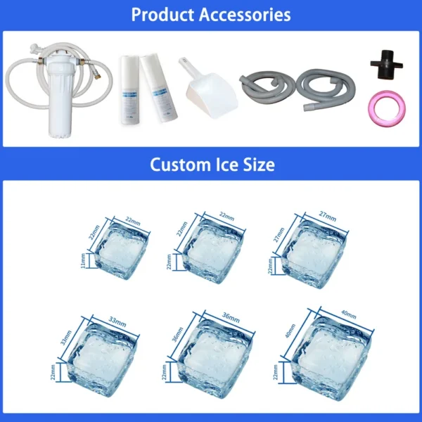 Ice Machines, Portable, 220V-240V - view 6