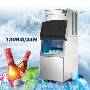 Ice Machines, R404A