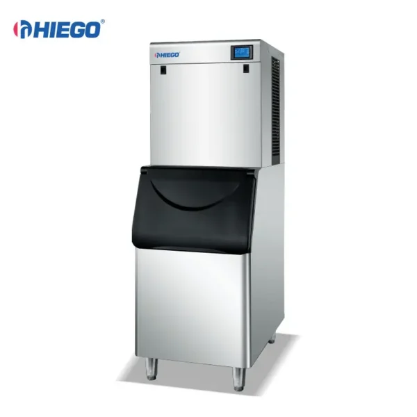 Ice Machines, R404A - view 2