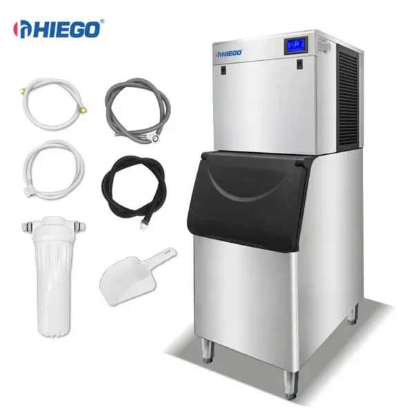 Ice Machines, R404A - view 4