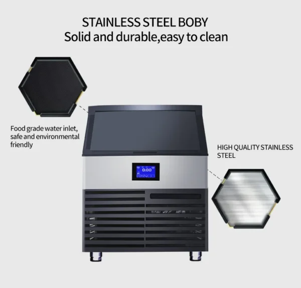 Ice Machines, Solar, 220 V, 850 - view 3