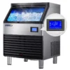 Ice Machines, Stainless, 100