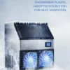 Ice Machines, Stainless, 100 - view 3