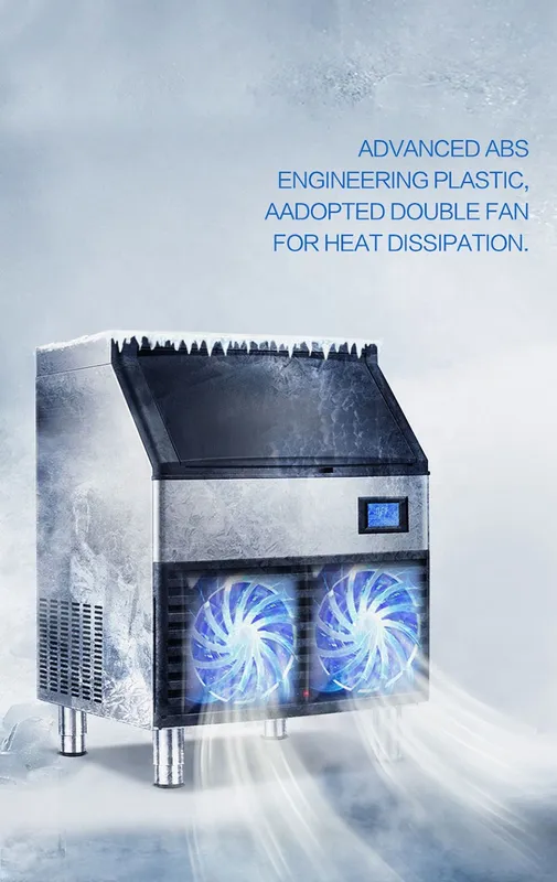 Ice Machines, Stainless, 100 - view 3